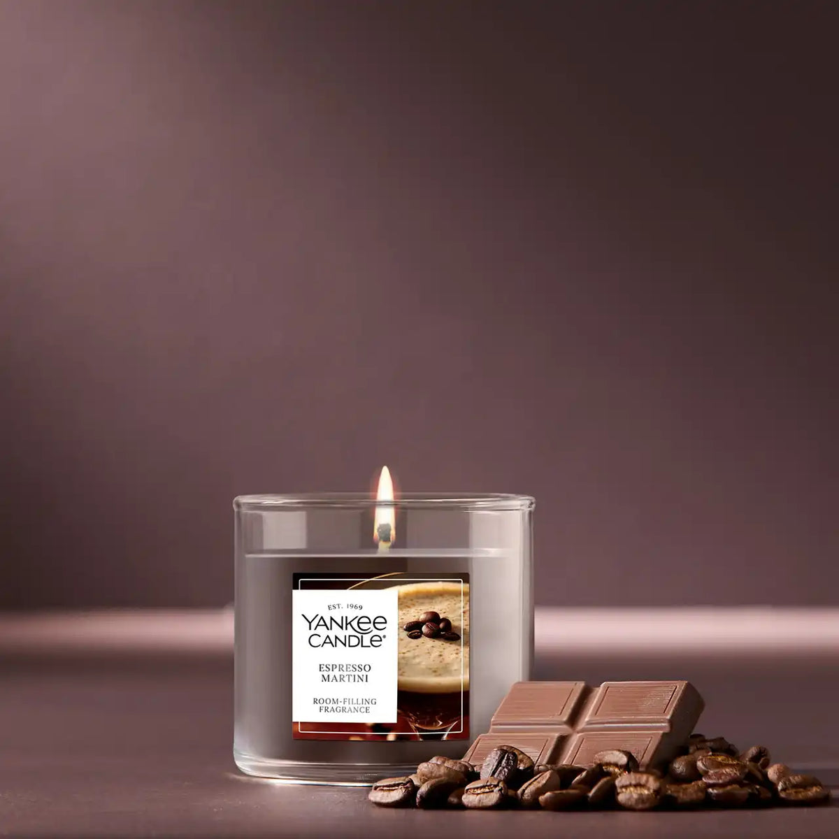 Espresso Martini Small Tumbler Candle