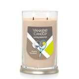 Lucky Sweater - Musk & Geranium Large Tumbler Candle