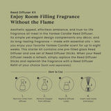 Sage & Citrus Reed Diffuser Kit