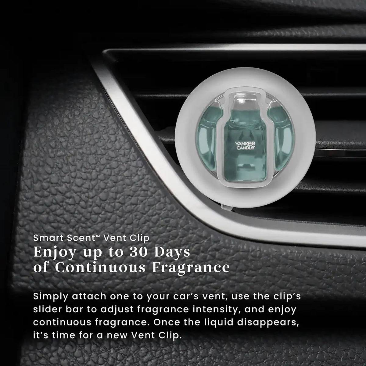Bahama Breeze™ Smart Scent™ Vent Clip