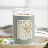 Serenity Stone Large Tumbler Candle