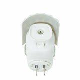 Organic Pattern Grey ScentPlug® Diffuser ScentPlug® Diffuser