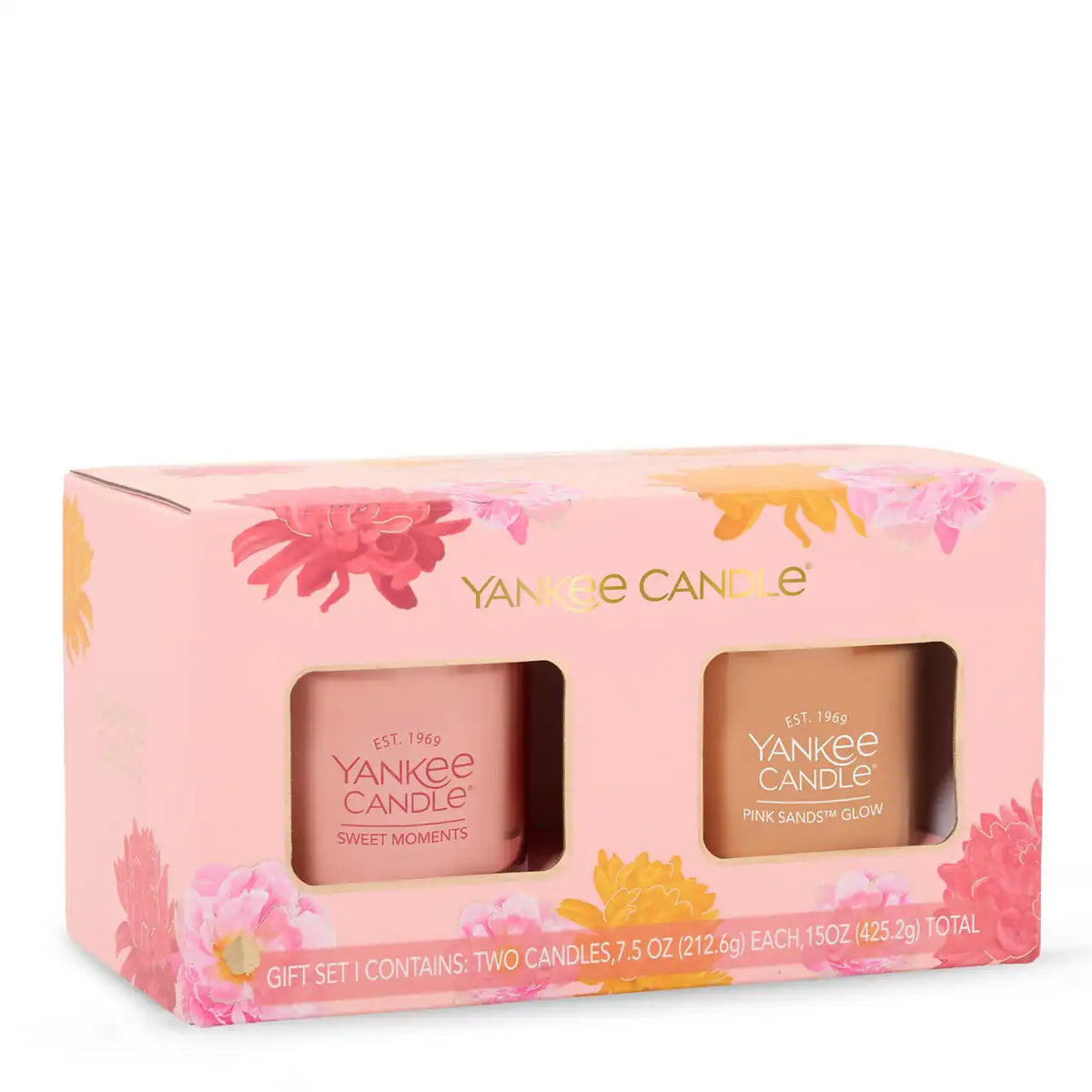 Pink Peony Mother’s Day Gift Set Gift Set