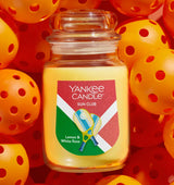 Sun Club - Lemon & White Rose Original Large Jar