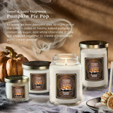 Pumpkin Pie Pop Small Tumbler Candle