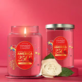 Liberty Bloom Original Large Jar Candle