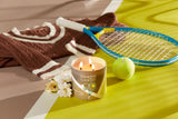 Lucky Sweater - Musk & Geranium 3-Wick Candle