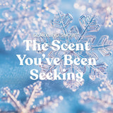 Sparkling Snow™ Large Tumbler Candle