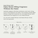 Coconut Beach Reed Diffuser Refill