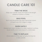 Snow Globe Wonderland Large Tumbler Candle
