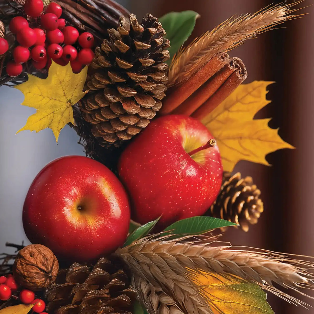 Autumn Wreath™ Yankee Candle® Minis