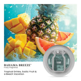 Bahama Breeze™ Smart Scent™ Vent Clip