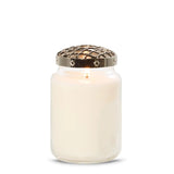 Diamond Weave Illuma-Lid® Jar Candle Topper Illuma-Lid® Jar Candle Topper