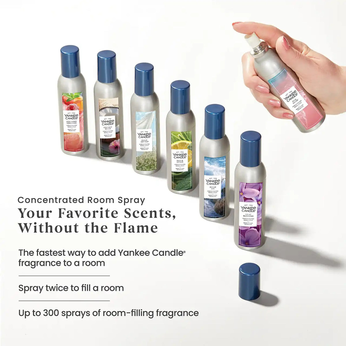 Balsam & Cedar Concentrated Room Spray