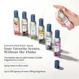 Balsam & Cedar Concentrated Room Spray