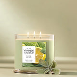 Sage & Citrus 3-Wick Candle