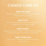 Sugared Neroli Original Large Jar Candle