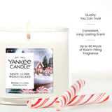 Snow Globe Wonderland Small Tumbler Candle