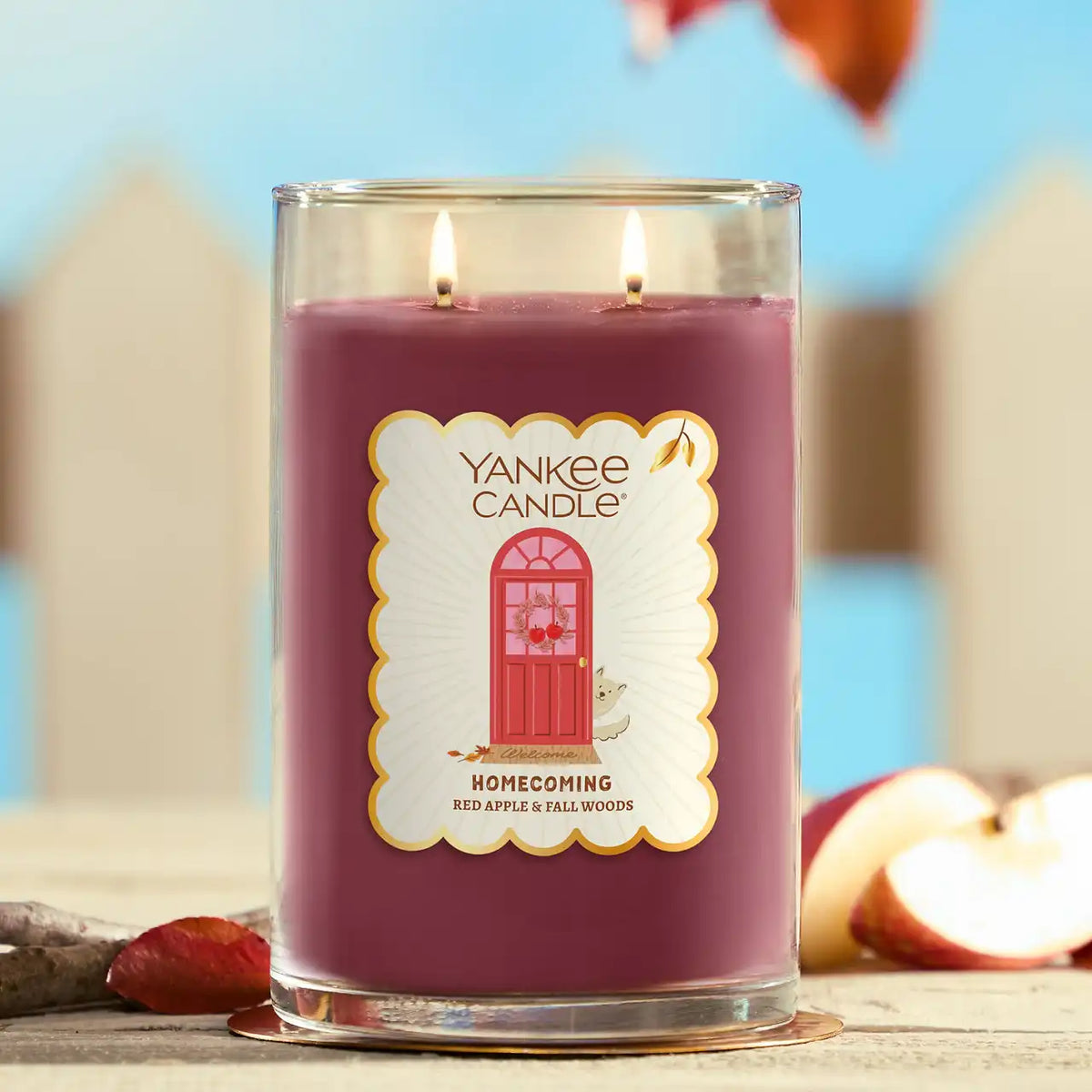 Homecoming Large Tumbler Candle