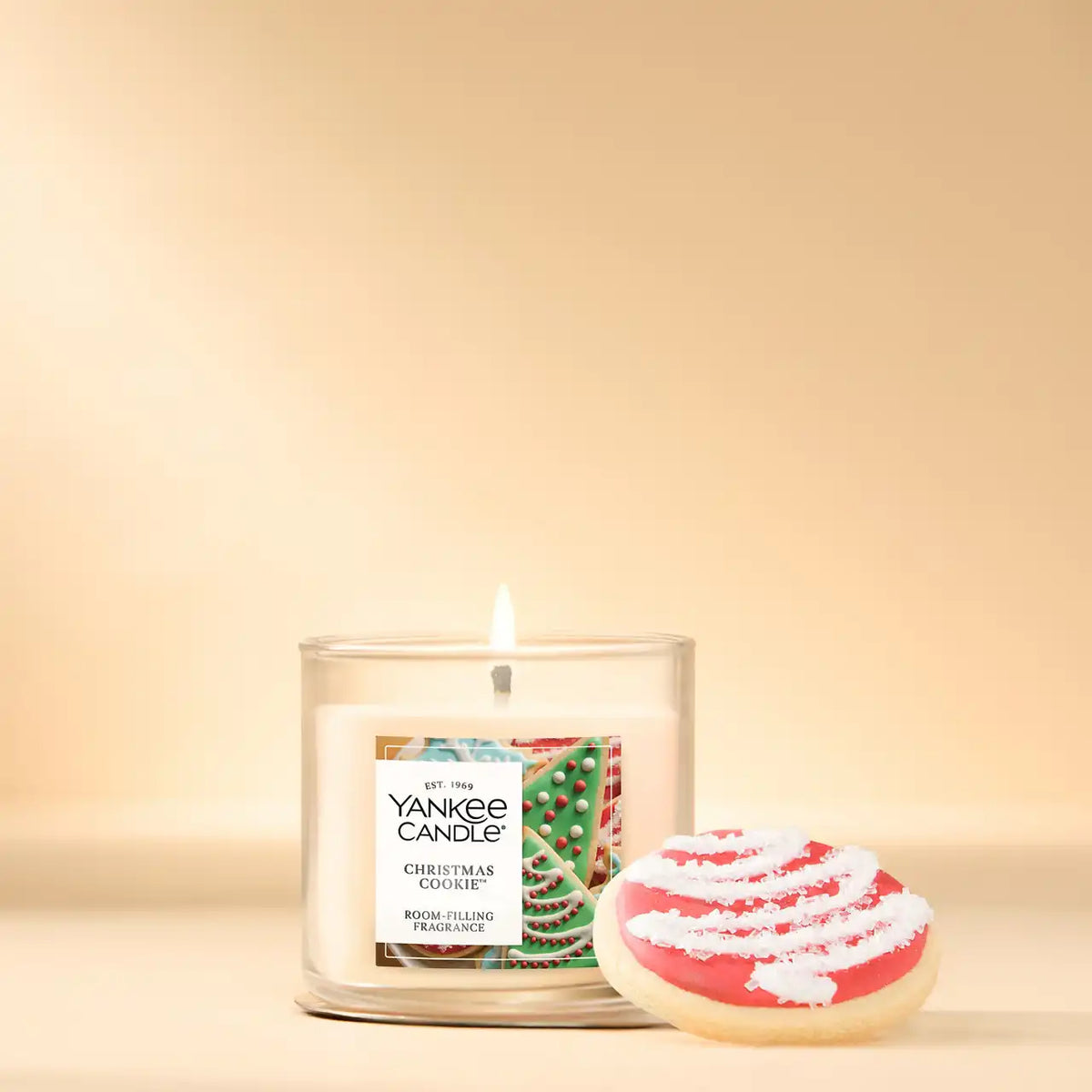 Christmas Cookie™ Small Tumbler Candle