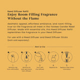 Starfruit & Sunshine Reed Diffuser Refill